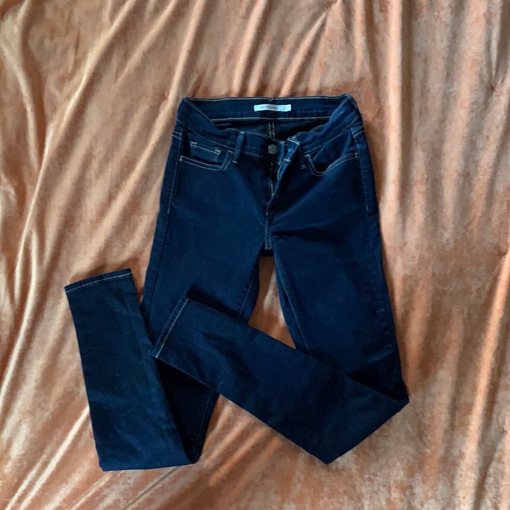 Levi 710 super skinny